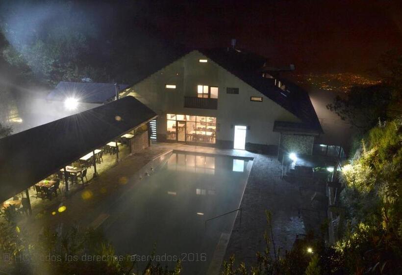 هتل Termales Del Ruiz