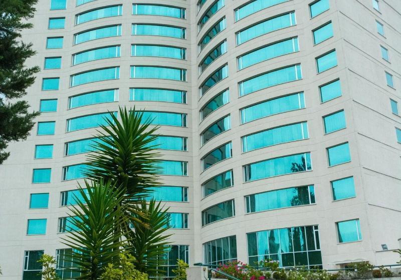 هتل Torres De Suites By Inamazonas