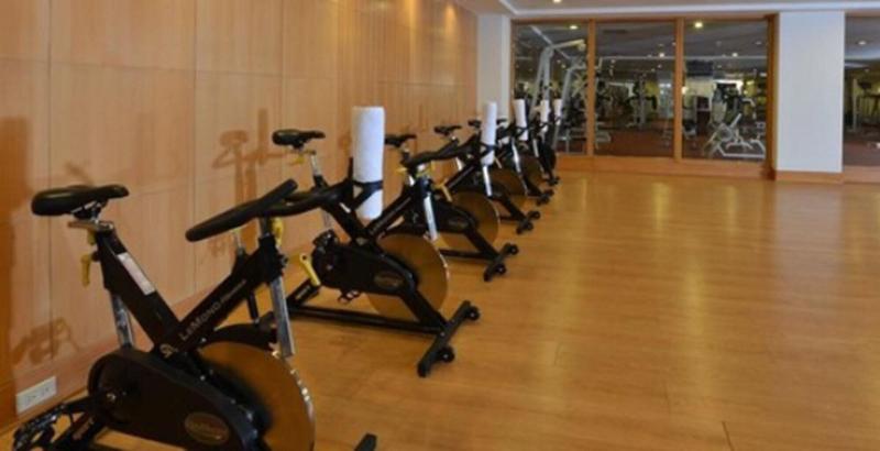 هتل Torres De Suites By Inamazonas