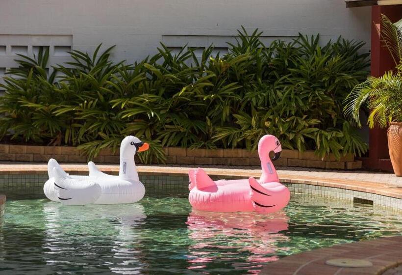 هتل Townsville Southbank Apartments