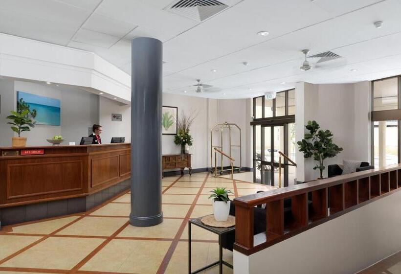 هتل Townsville Southbank Apartments