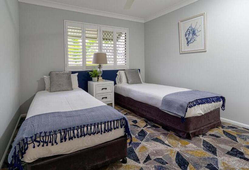 هتل Townsville Southbank Apartments