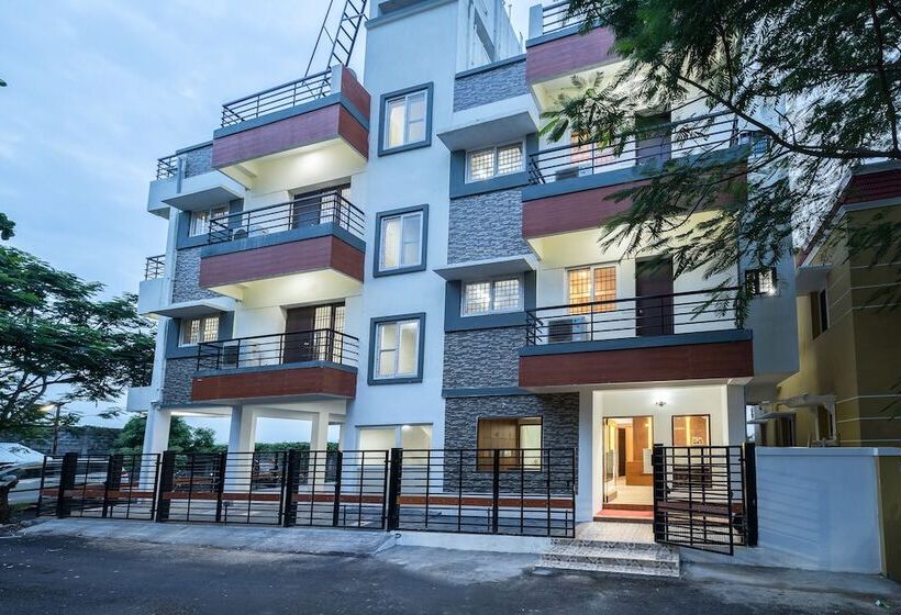 هتل Treebo Adin Residence Chennai Trade Centre