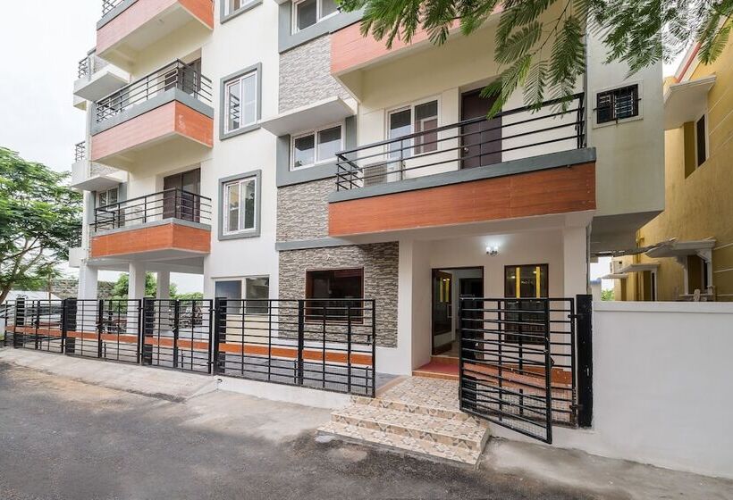 هتل Treebo Adin Residence Chennai Trade Centre