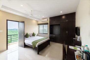 هتل Treebo Adin Residence Chennai Trade Centre