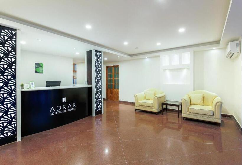 Fotos del hotel Treebo Trend Adrak:  27