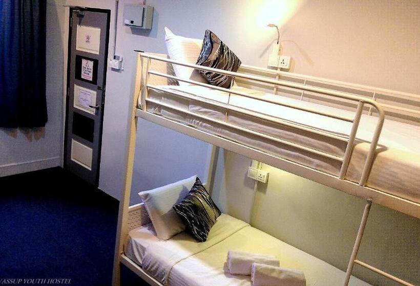 Fotos del hotel Wassup Youth Hostel:  46