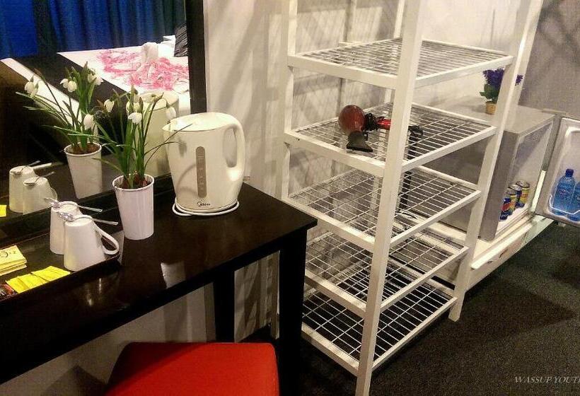 Fotos del hotel Wassup Youth Hostel:  31