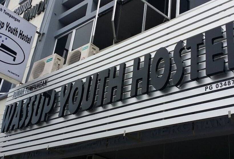 Fotos del hotel Wassup Youth Hostel:  38