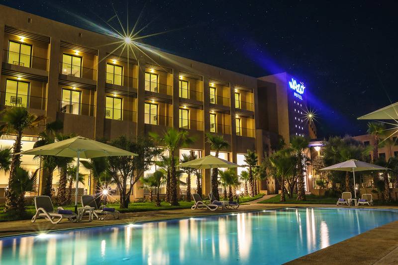 Fotos del hotel Wazo:  33