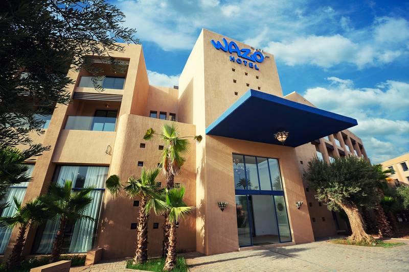 Fotos del hotel Wazo:  28