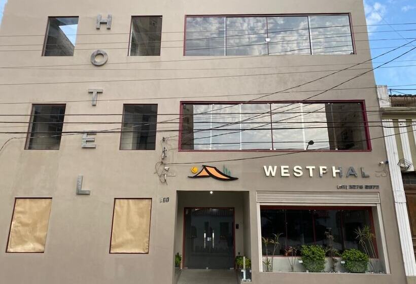 هتل Westphal