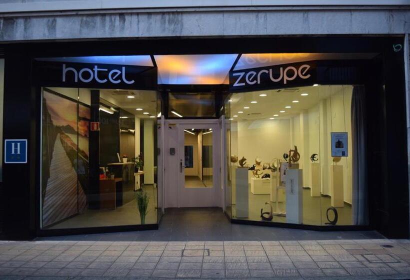 فندق Zerupe