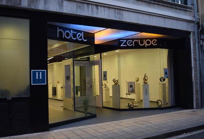 هتل Zerupe
