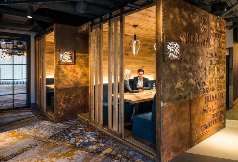 Fotos del hotel Novotel London Canary Wharf:  12