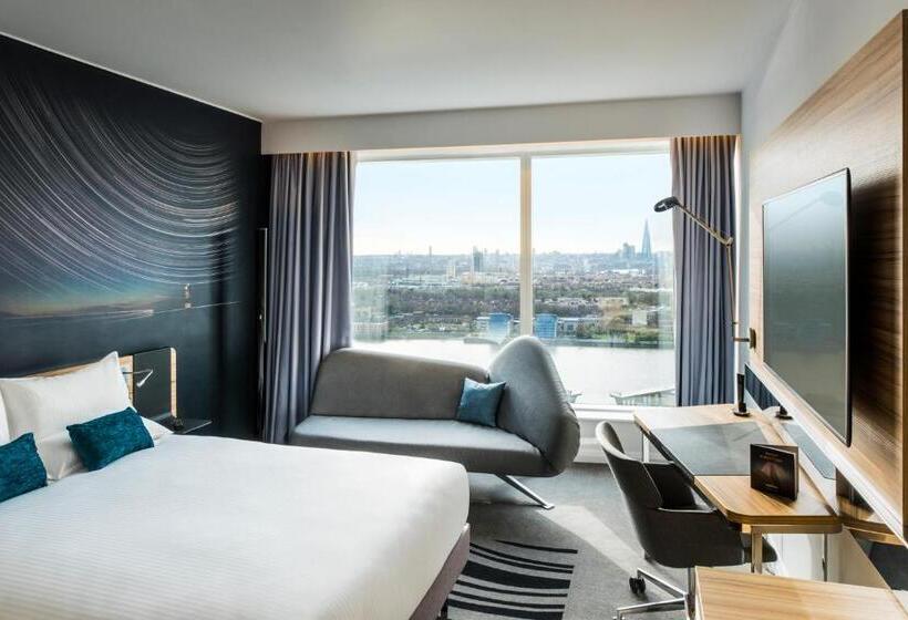 Fotos del hotel Novotel London Canary Wharf:  2
