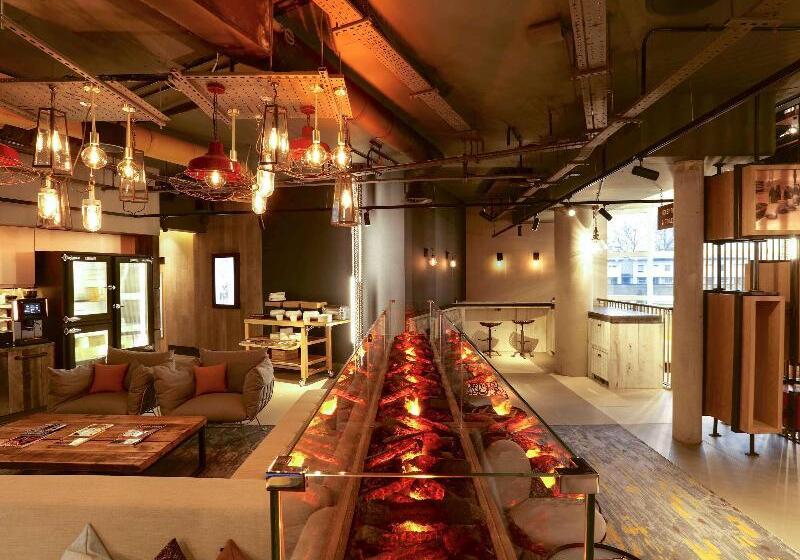 Fotos del hotel Novotel London Canary Wharf:  17