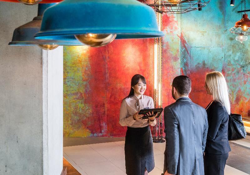 Fotos del hotel Novotel London Canary Wharf:  29