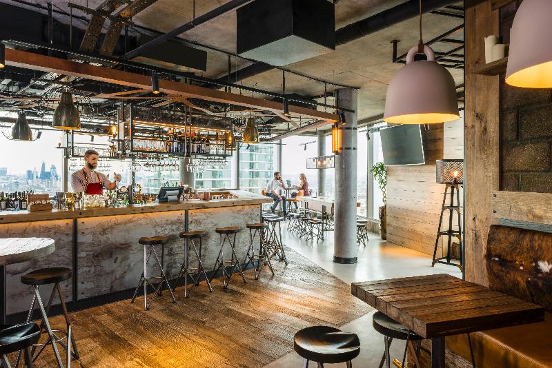 Fotos del hotel Novotel London Canary Wharf:  34