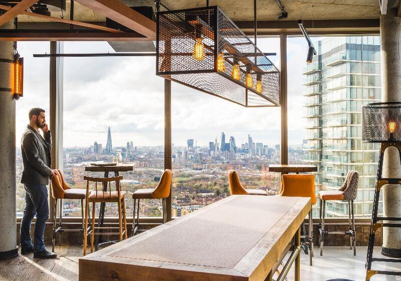 Novotel London Canary Wharf