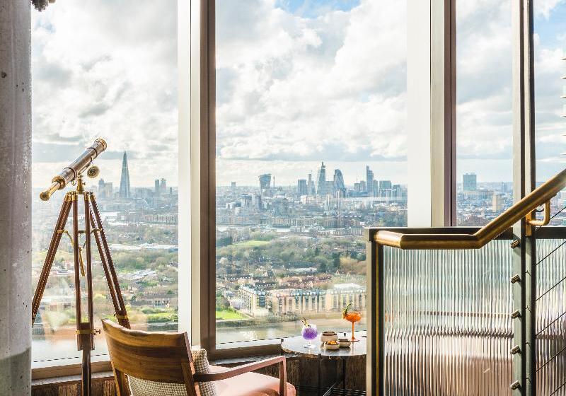 Fotos del hotel Novotel London Canary Wharf:  36