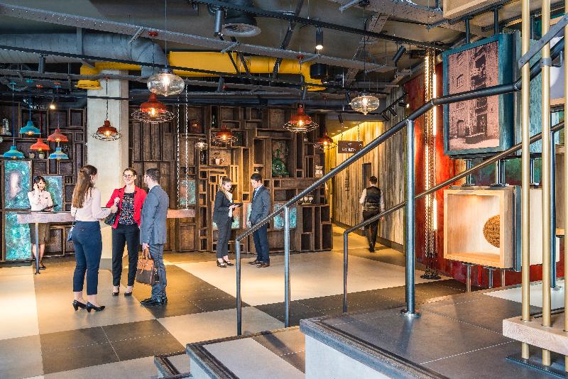 Fotos del hotel Novotel London Canary Wharf:  40