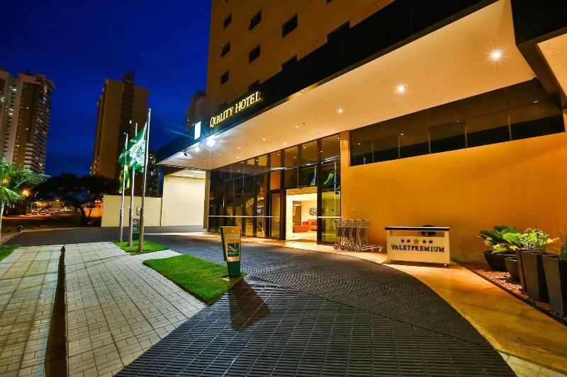 Quality Hotel Flamboyant