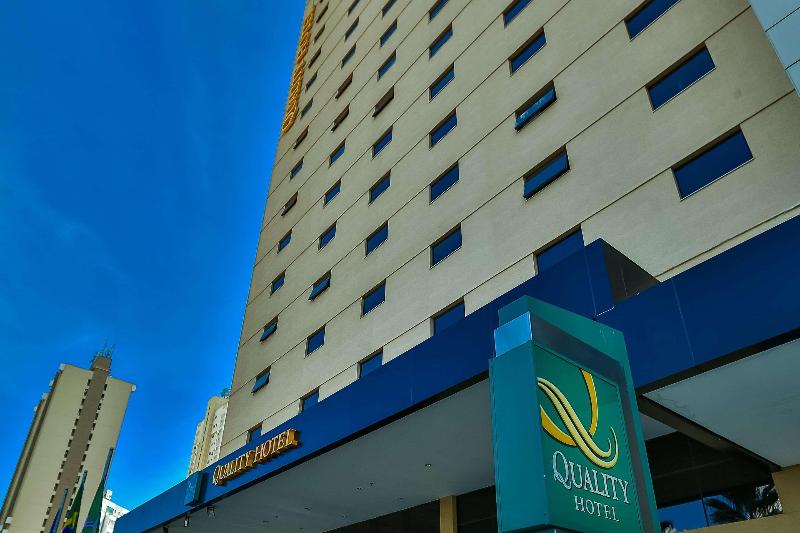 Quality Hotel Flamboyant
