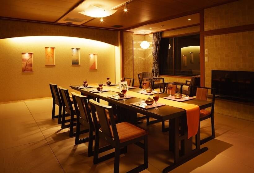 ريوكان Kintarou Onsen