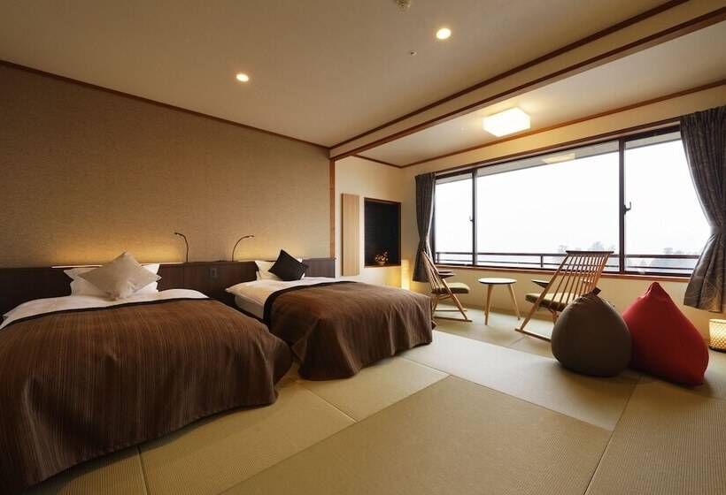 ريوكان Kintarou Onsen