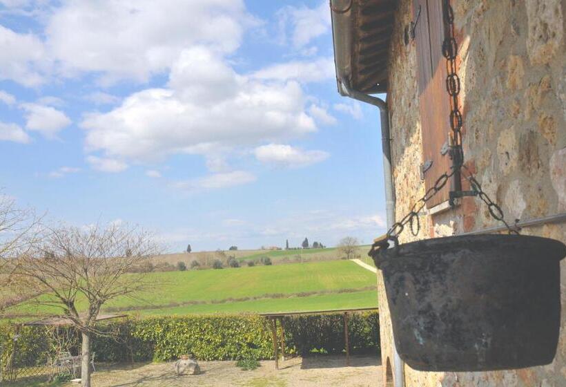 مبيت وإفطار Podere Lornanino
