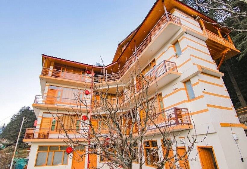 Fabhotel Sukoon Chalet