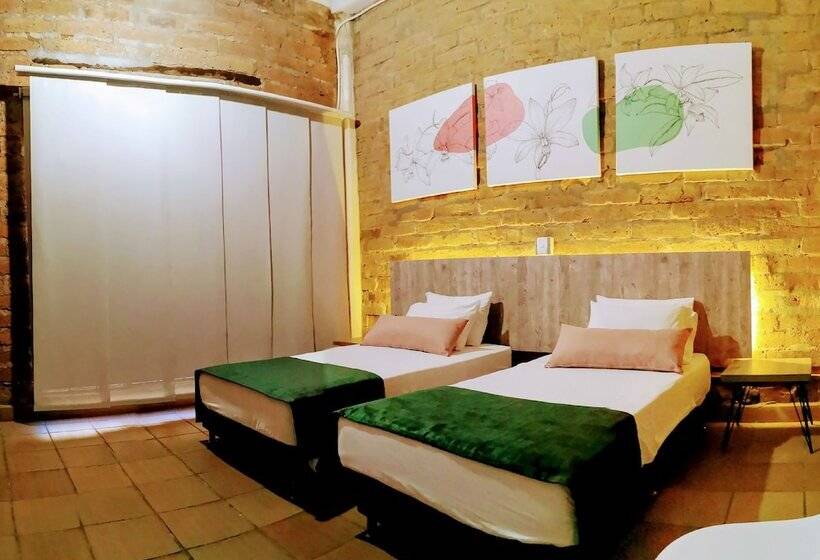 هتل Botanica Casa