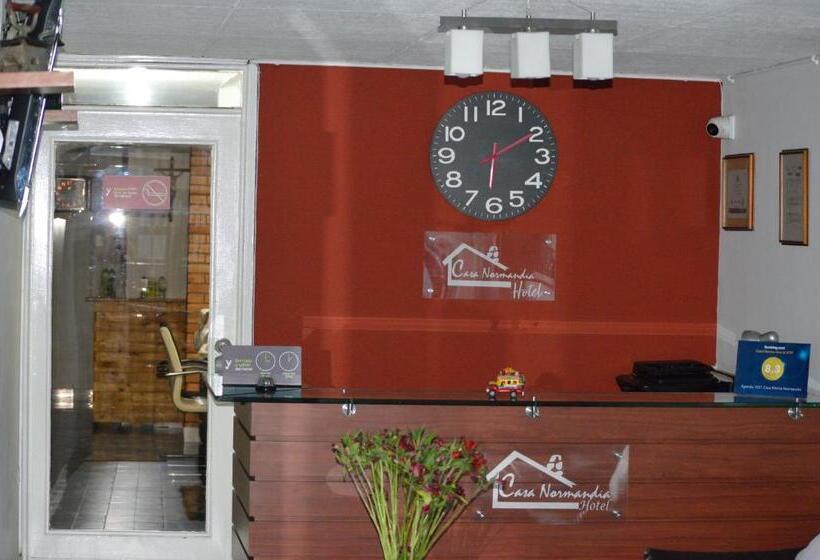 هتل Casa Normandia