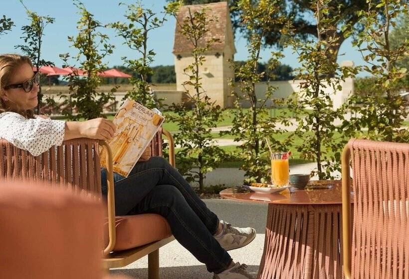 בית מלון כפרי Château Fage