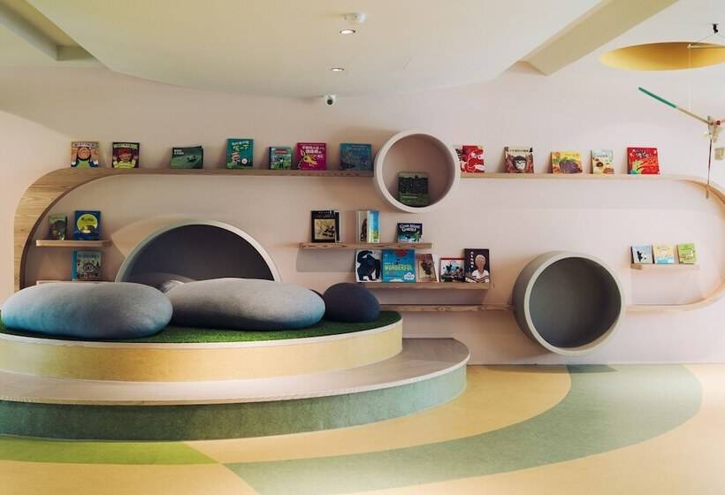 هتل Chu Resort Hualien