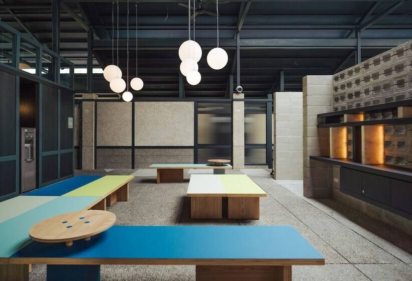 هتل Chu Resort Hualien