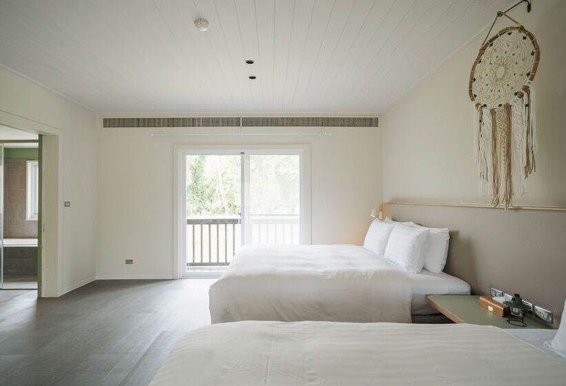 هتل Chu Resort Hualien