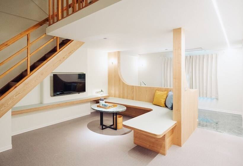 هتل Chu Resort Hualien