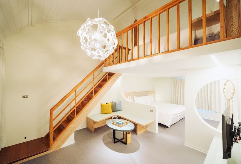 هتل Chu Resort Hualien