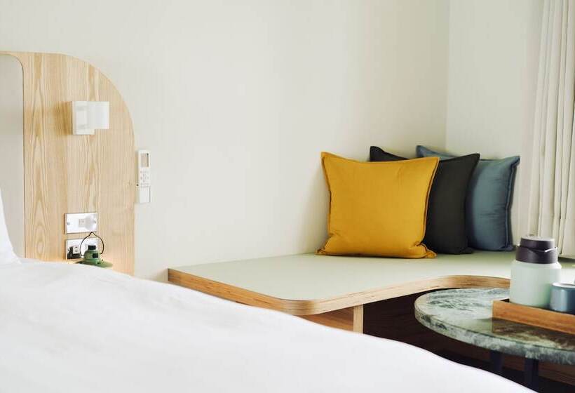 هتل Chu Resort Hualien