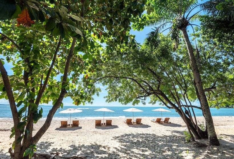 בית מלון כפרי Colibri Beach Villas