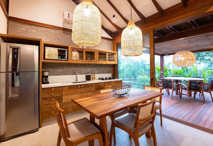 בית מלון כפרי Colibri Beach Villas