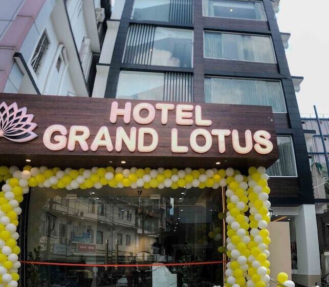 هتل Grand Lotus Dimapur