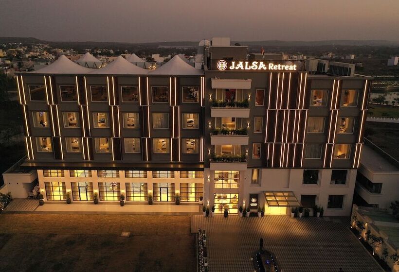 ホテル Jalsa Retreat