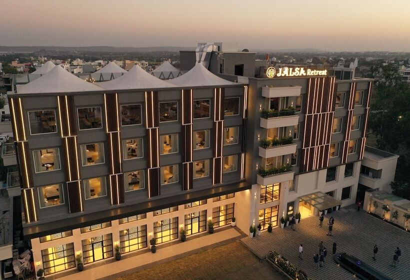 ホテル Jalsa Retreat