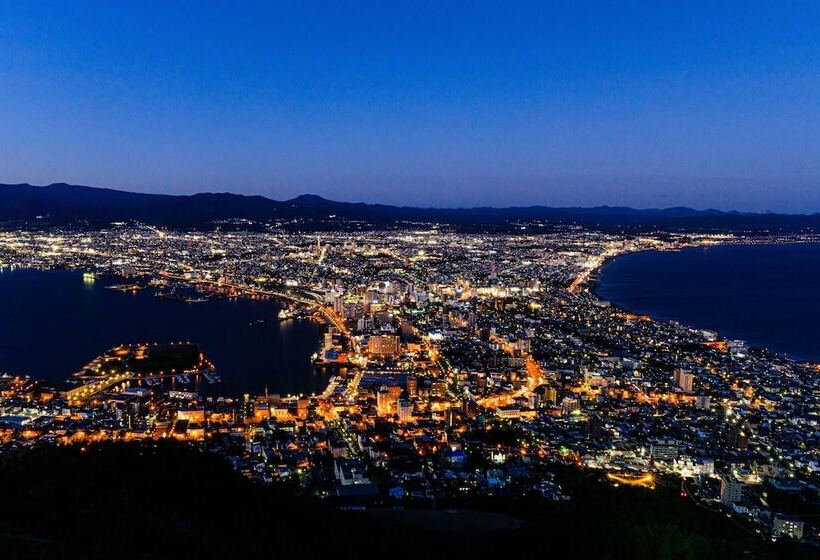 هتل La Vista Hakodate Bay Annex