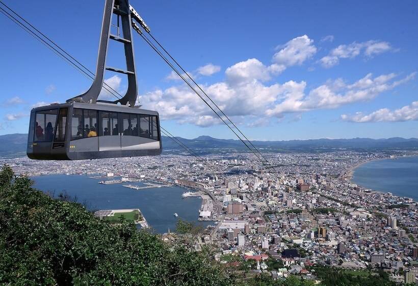هتل La Vista Hakodate Bay Annex
