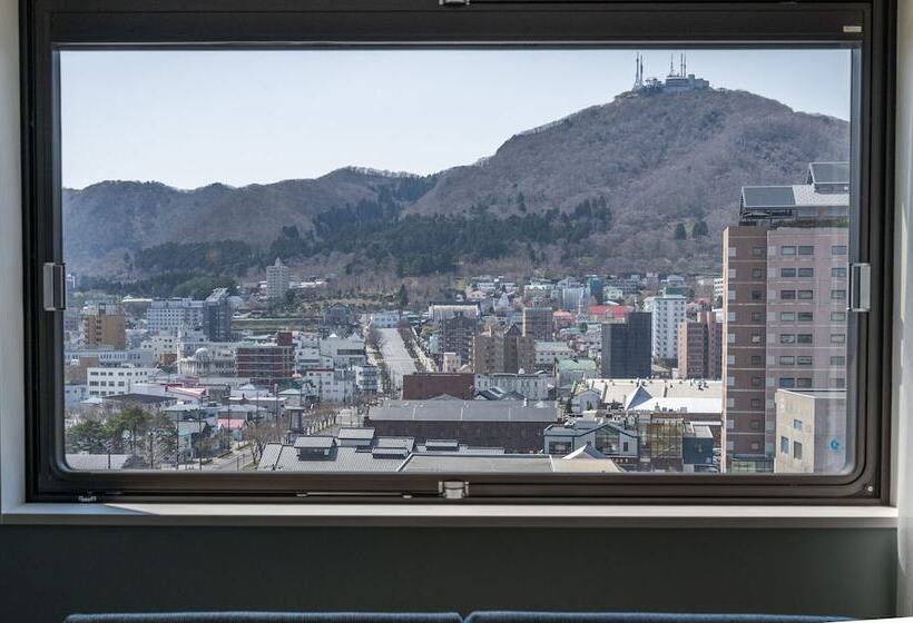 هتل La Vista Hakodate Bay Annex