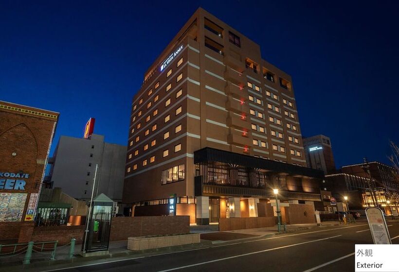 هتل La Vista Hakodate Bay Annex
